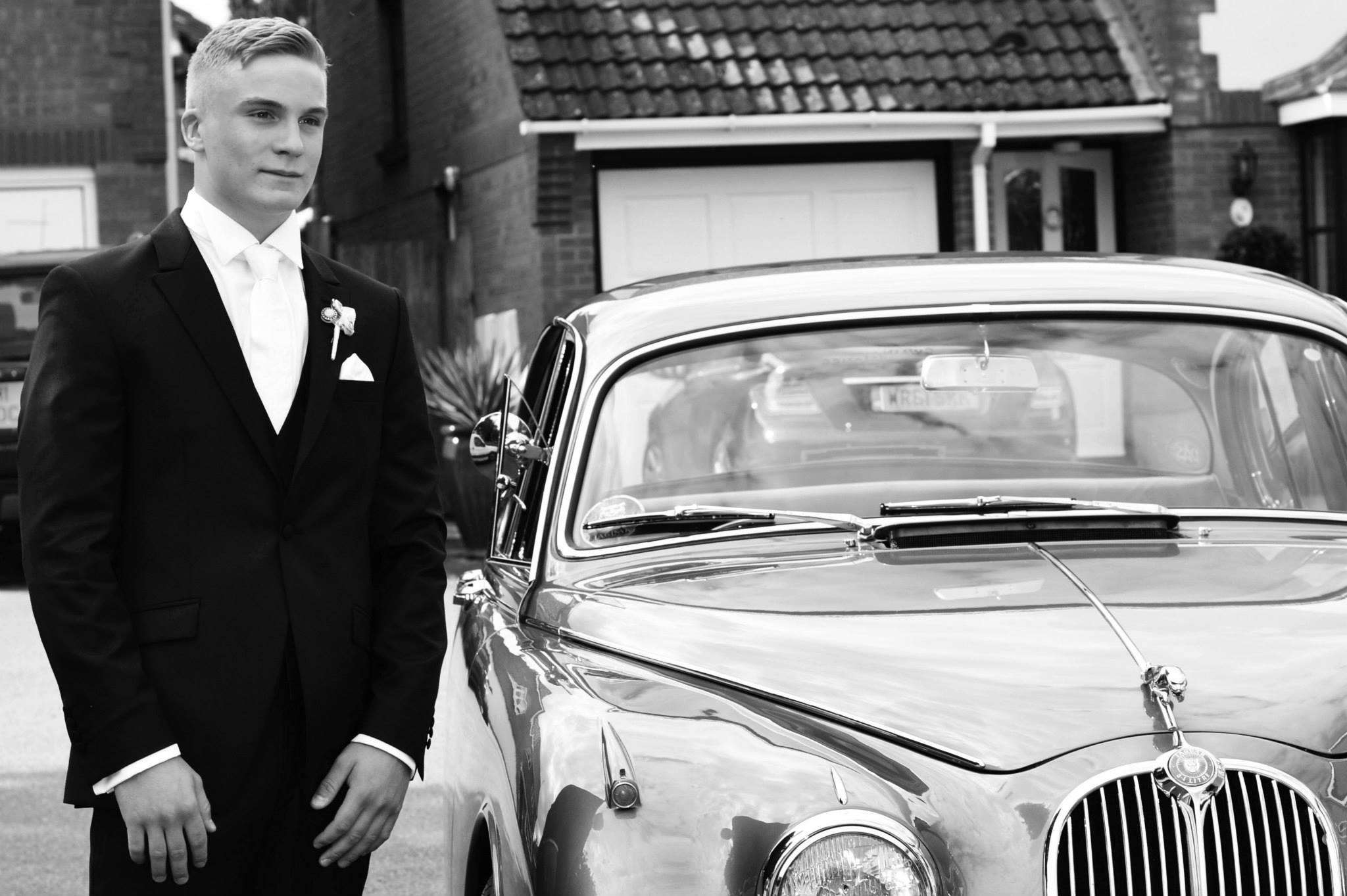 Awards 2014 — Stephen Bishop Suiting recognition in the UK wedding industry