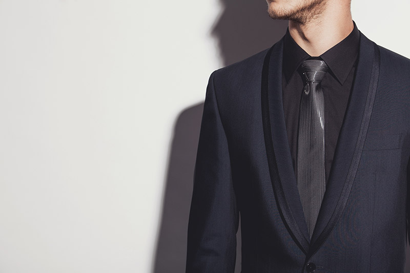 Follow Stephen Bishop Suiting on social media